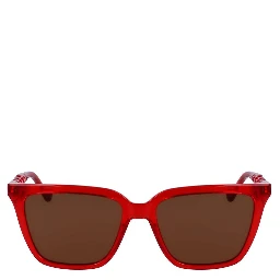 Red Injected Sunglasses