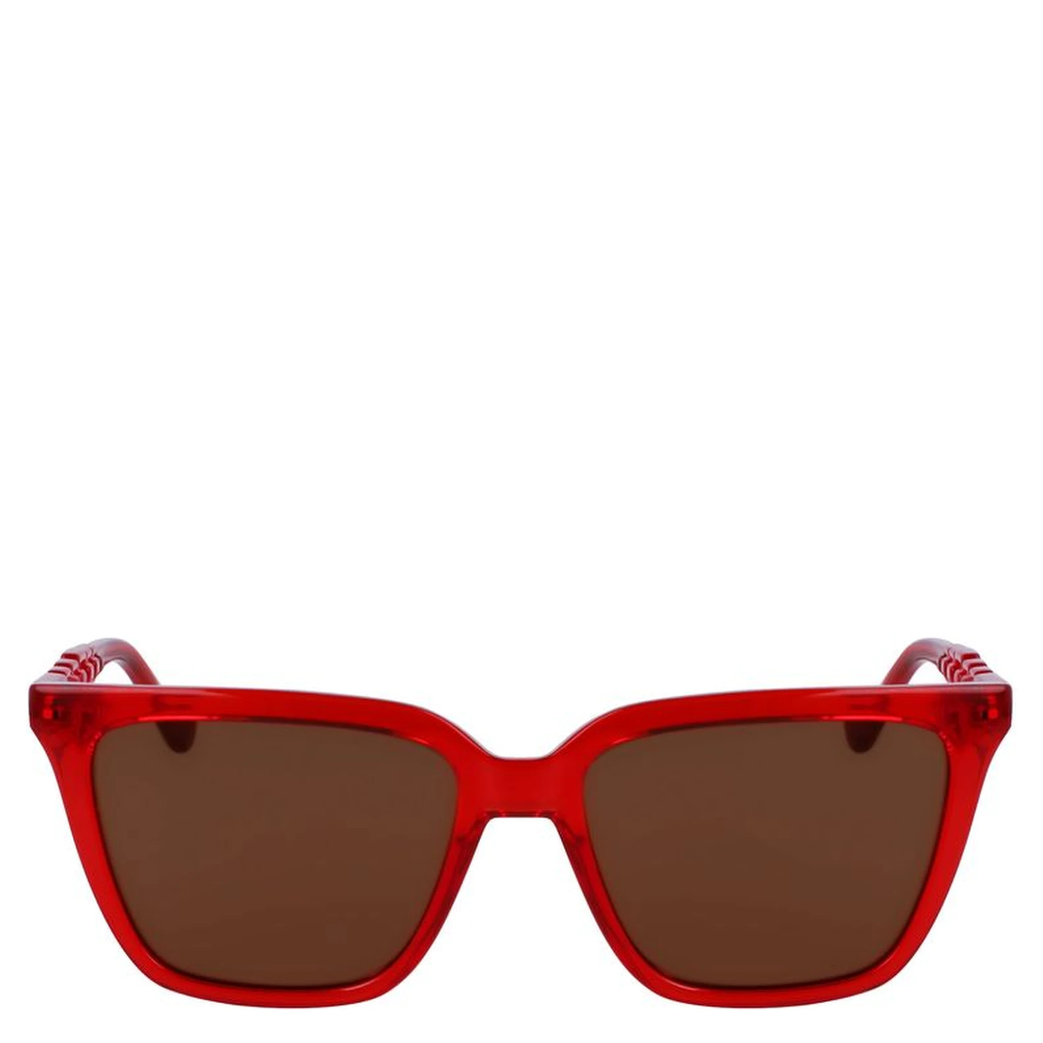 Red Injected Sunglasses