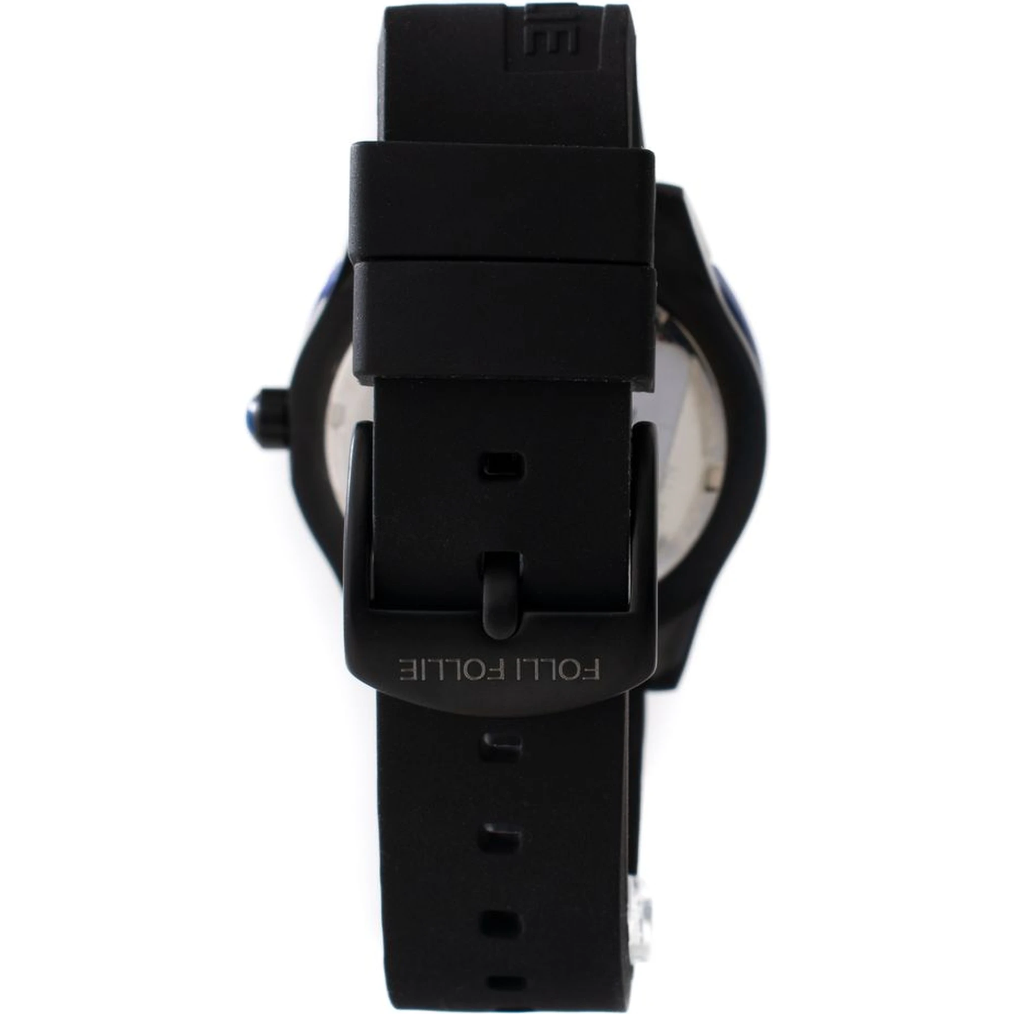 Black Synthetic Sport Watch