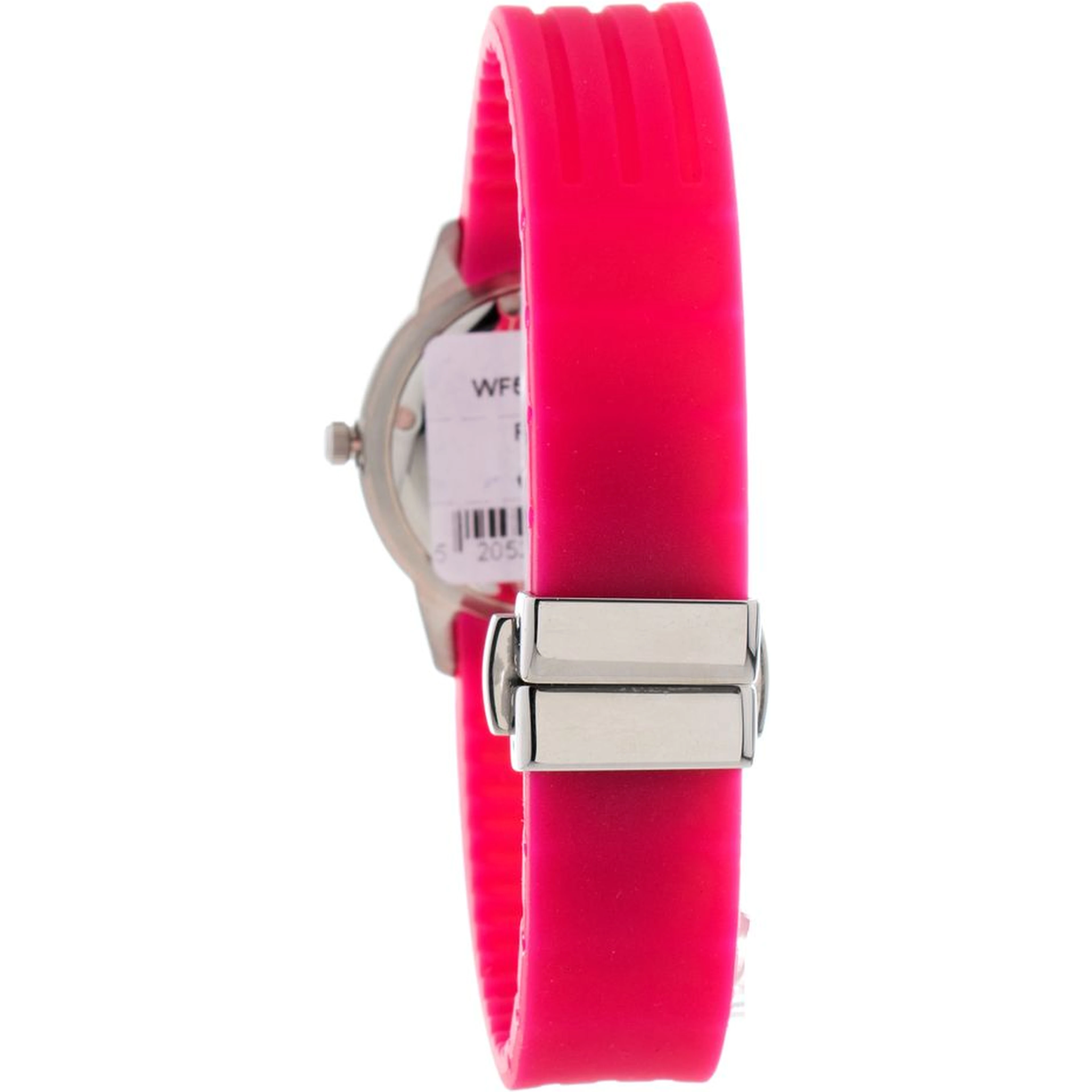 Multicolor Plastic Dress Watch