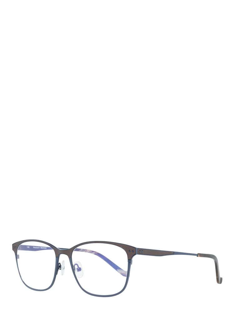 Blue Metal Glasses (Frames)