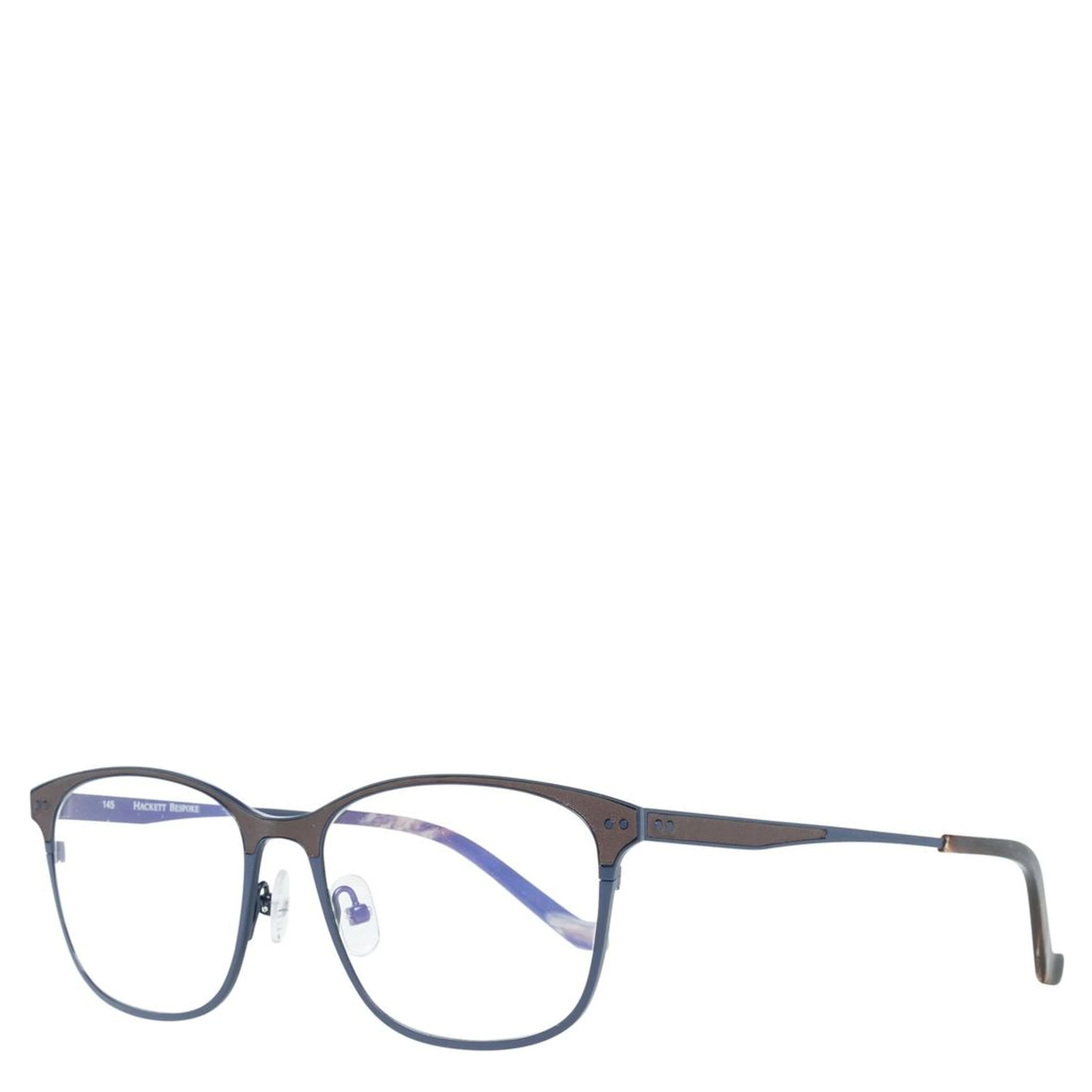 Blue Metal Glasses (Frames)