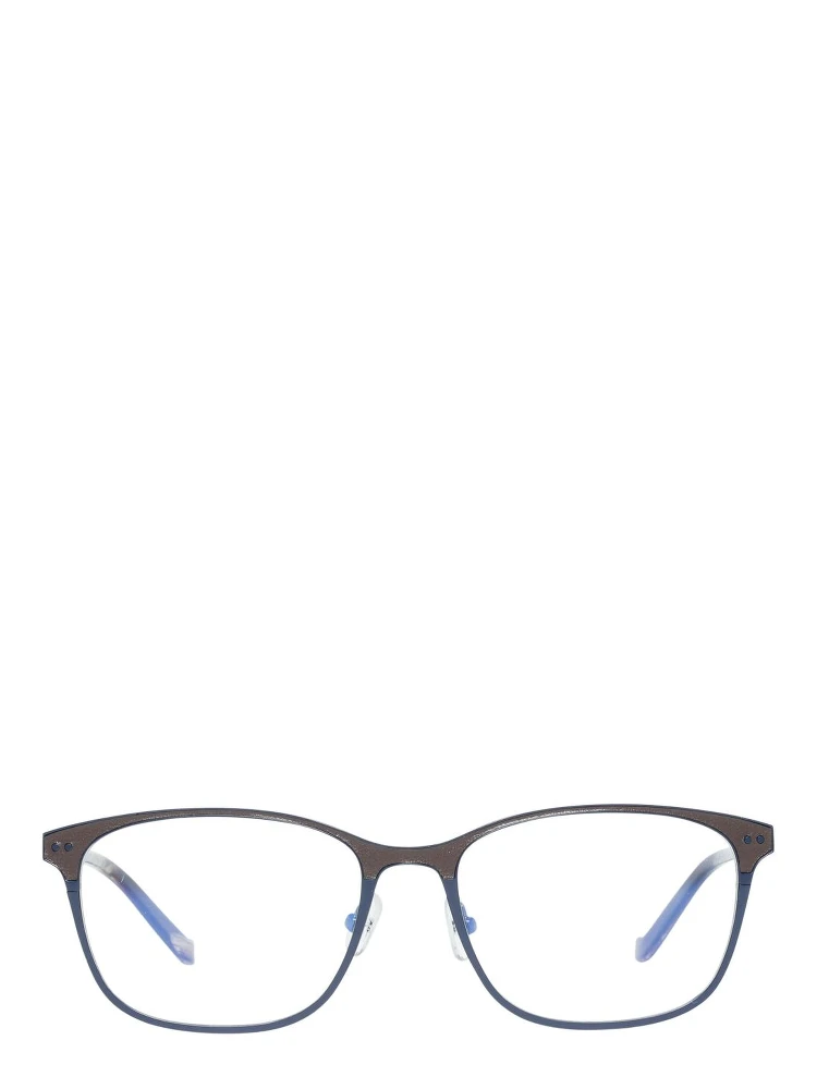 Blue Metal Glasses (Frames) alternative