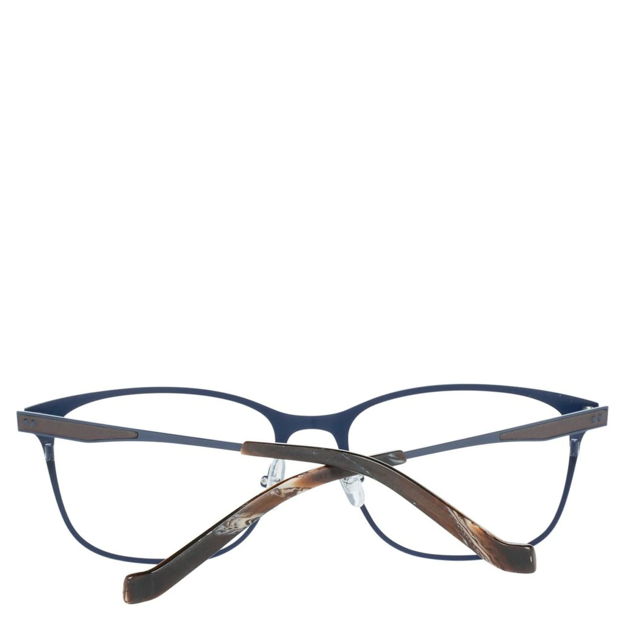 Blue Metal Glasses (Frames)
