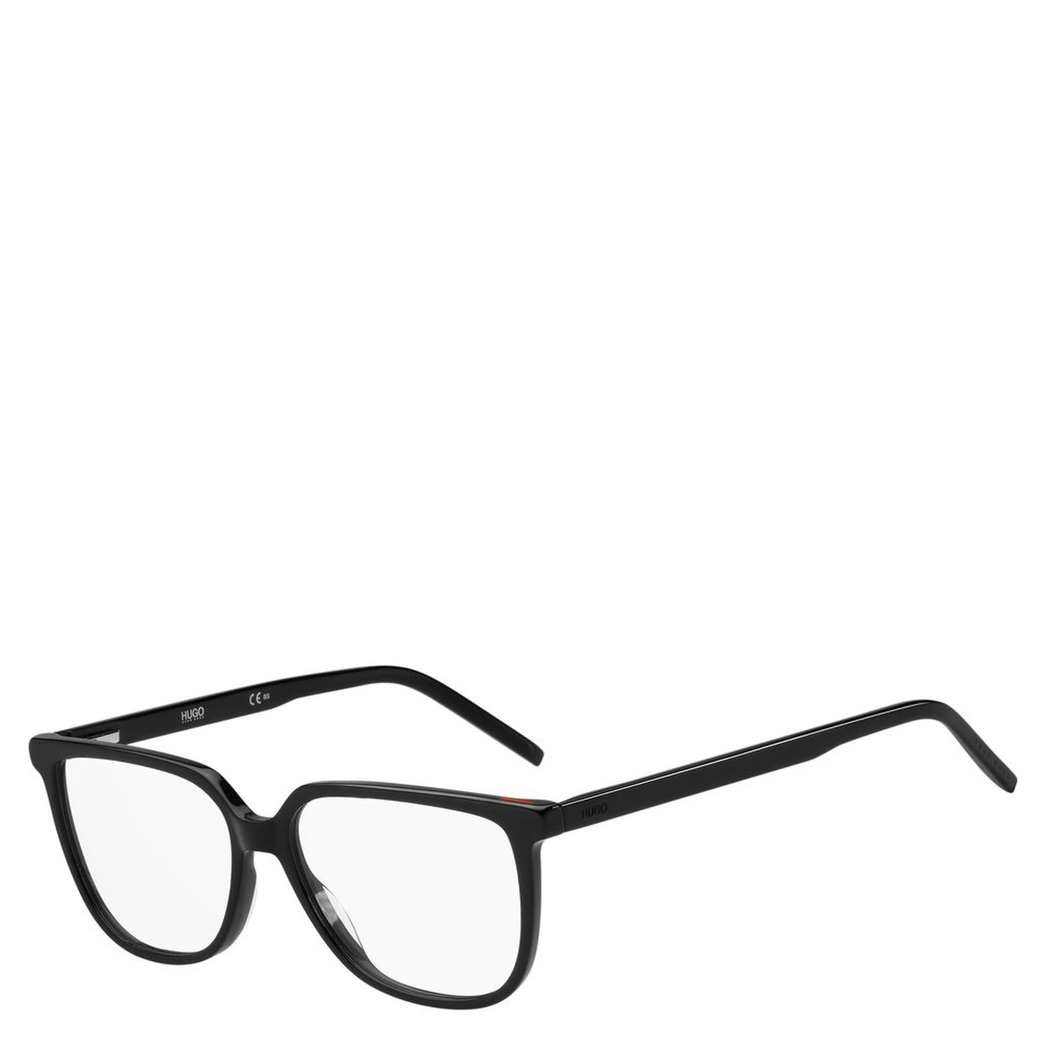 Black Acetate Glasses (Frames)