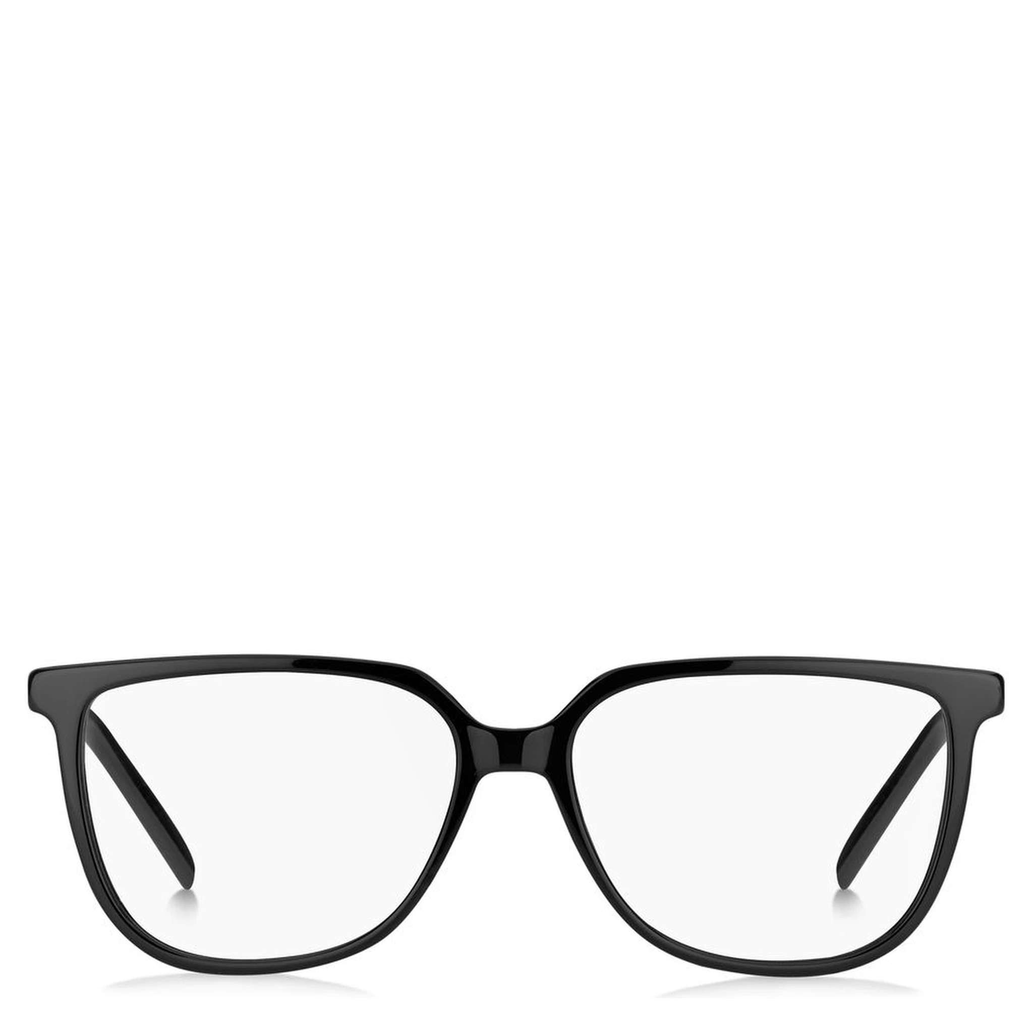 Black Acetate Glasses (Frames)