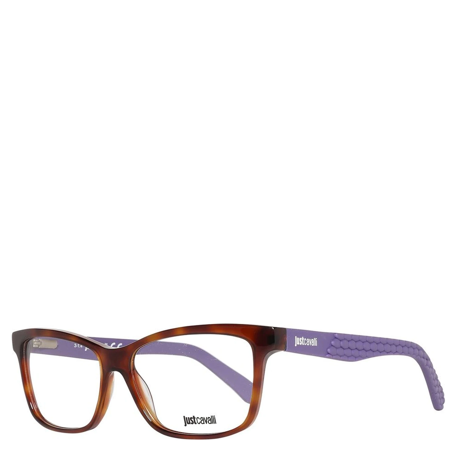 Brown Plastic Glasses (Frames)