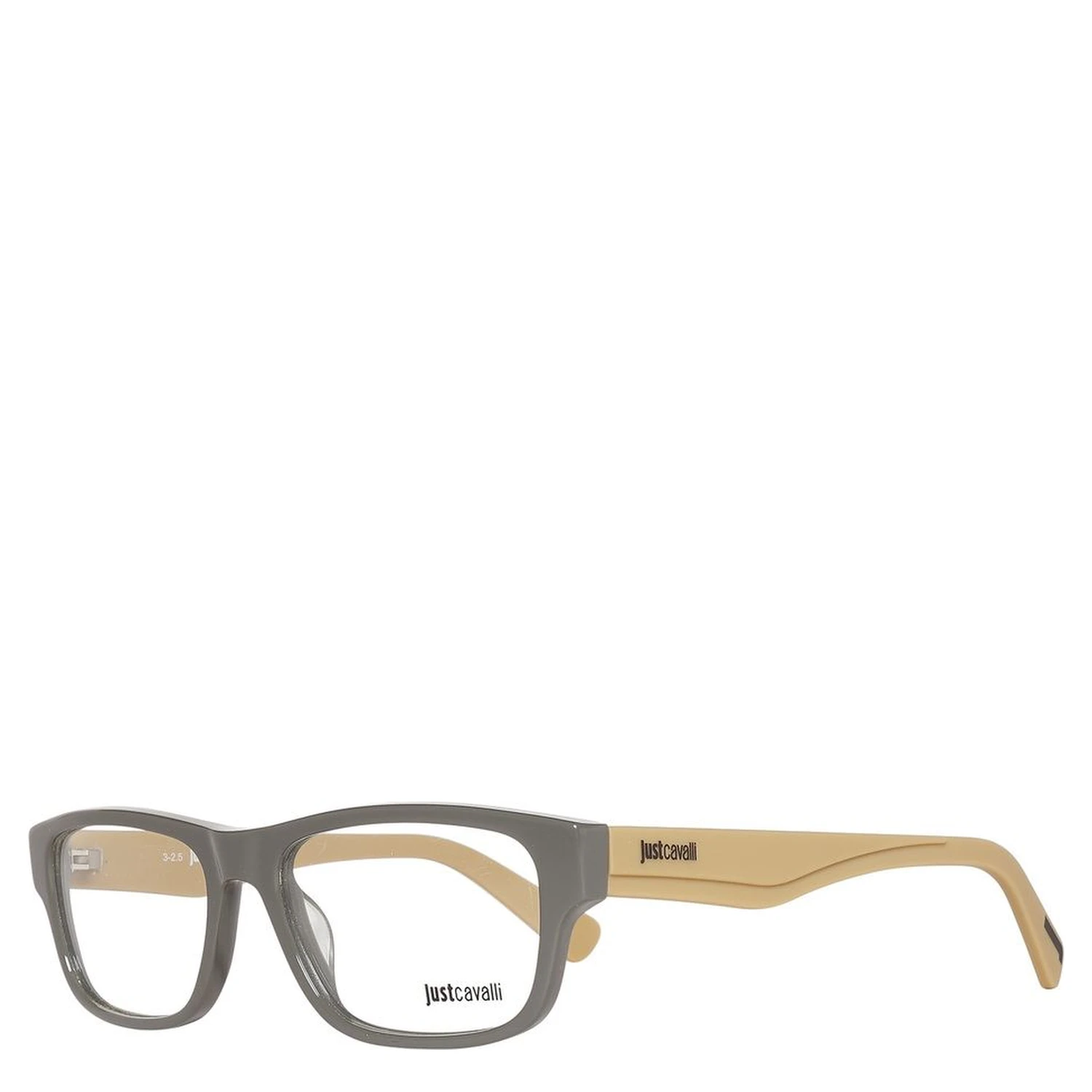 Gray Plastic Glasses (Frames)
