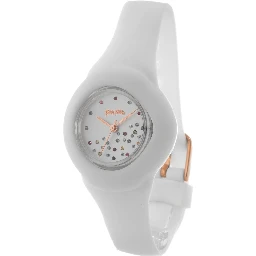 Black Synthetic Sport Watch