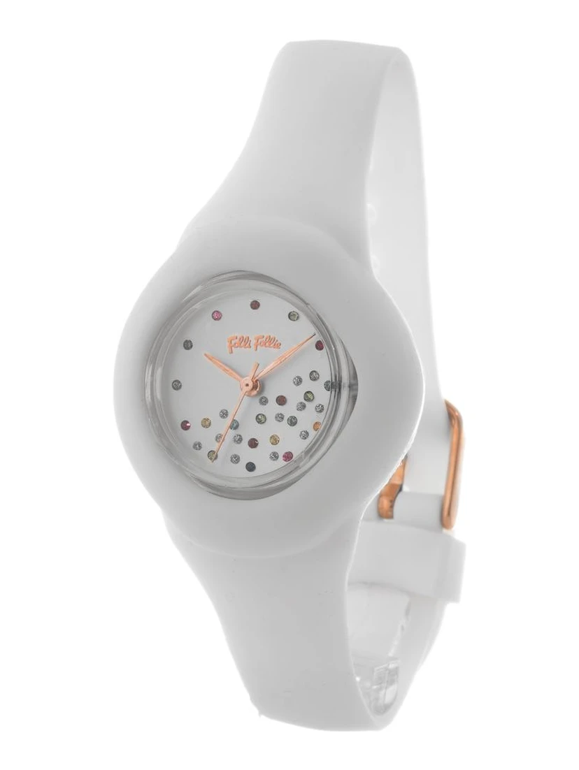 Black Synthetic Sport Watch