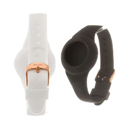 Black Synthetic Sport Watch