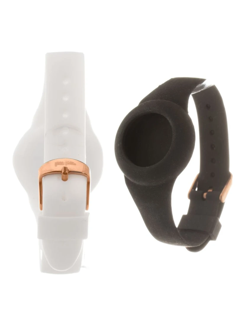 Black Synthetic Sport Watch