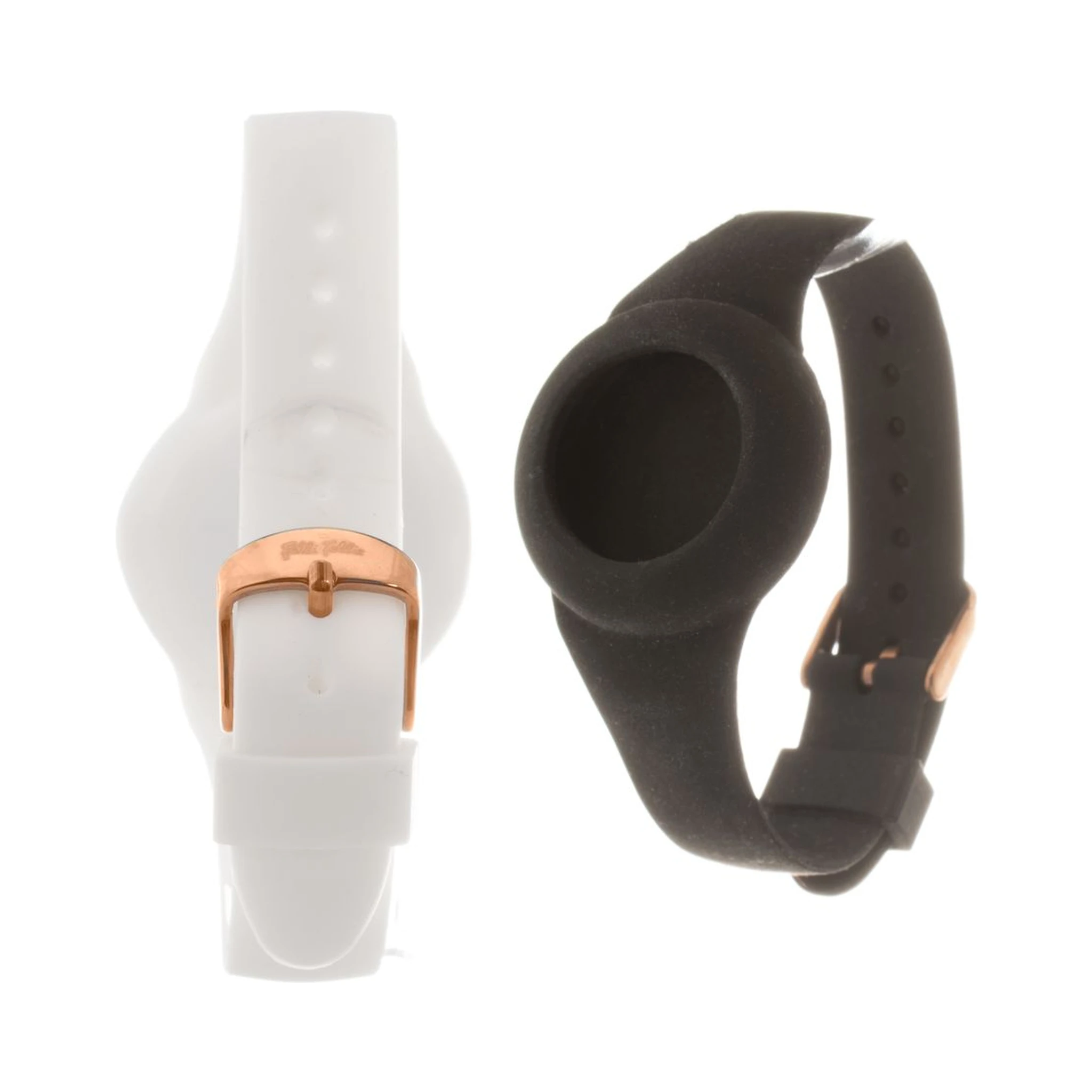 Black Synthetic Sport Watch