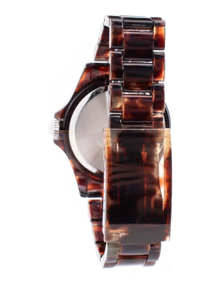 Brown Polyethylene Dress Watch alternative