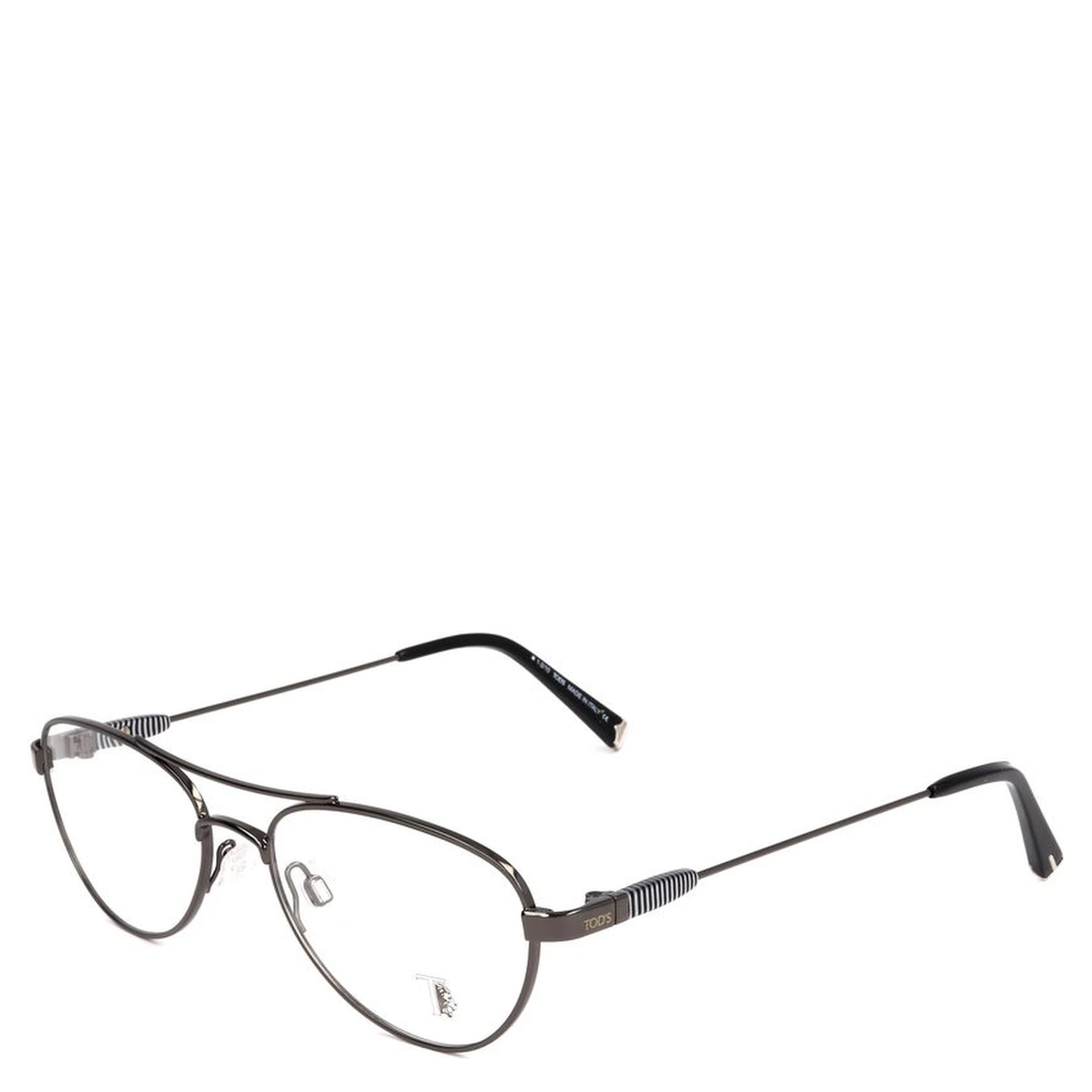 Gray Metal Glasses (Frames)