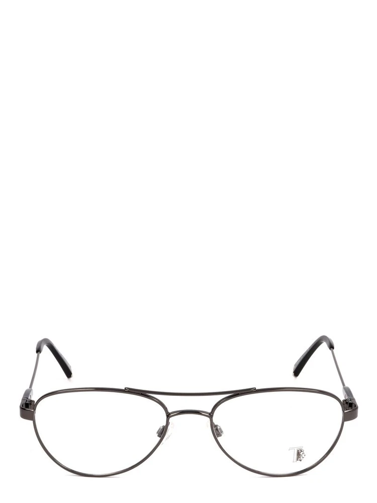 Gray Metal Glasses (Frames) alternative