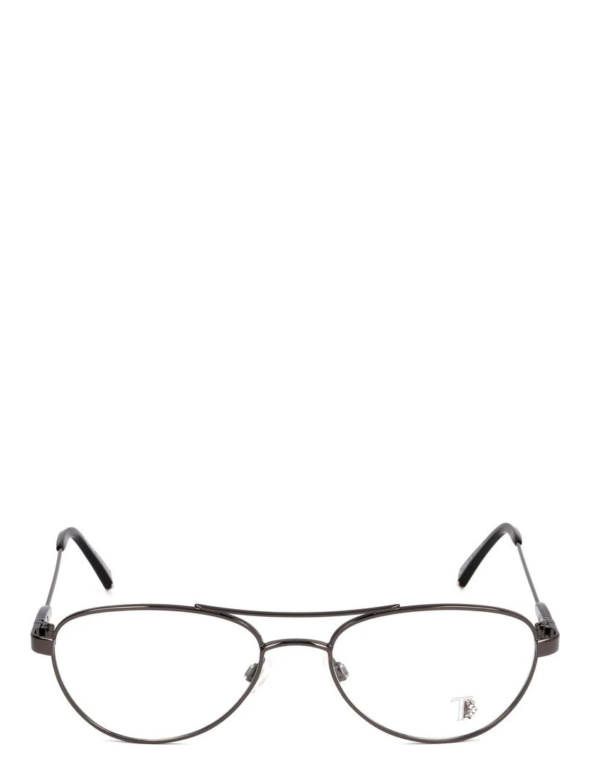 Gray Metal Glasses (Frames)