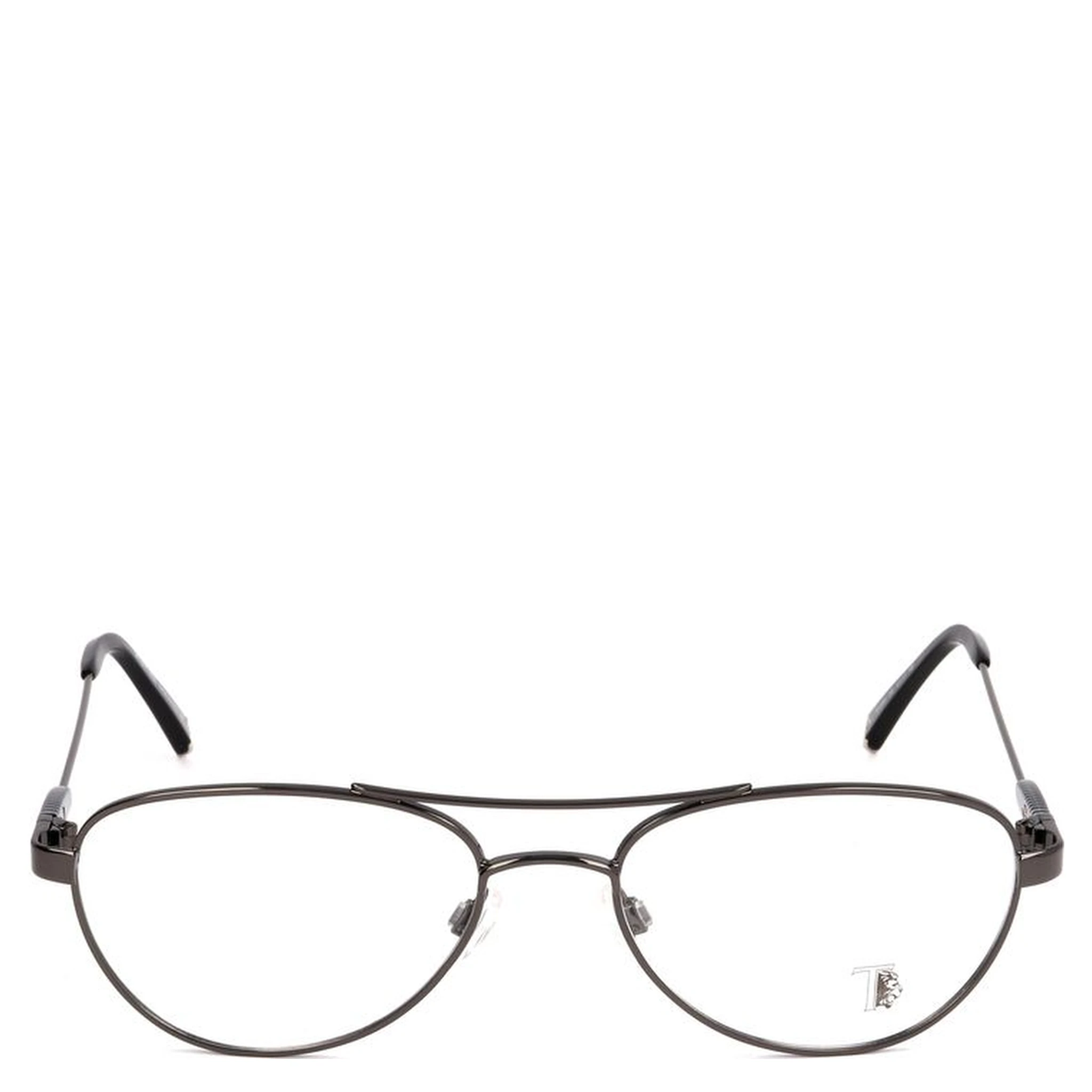 Gray Metal Glasses (Frames)