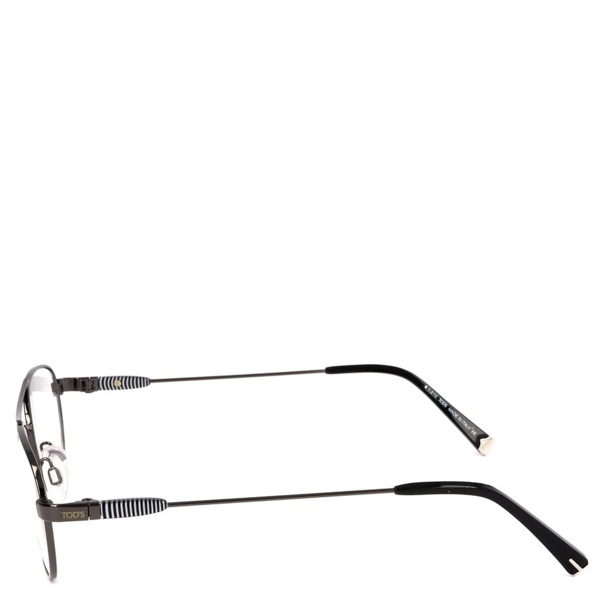 Gray Metal Glasses (Frames)