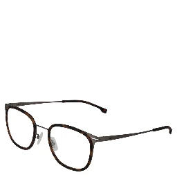 Brown Stainless Steel Glasses (Frames)