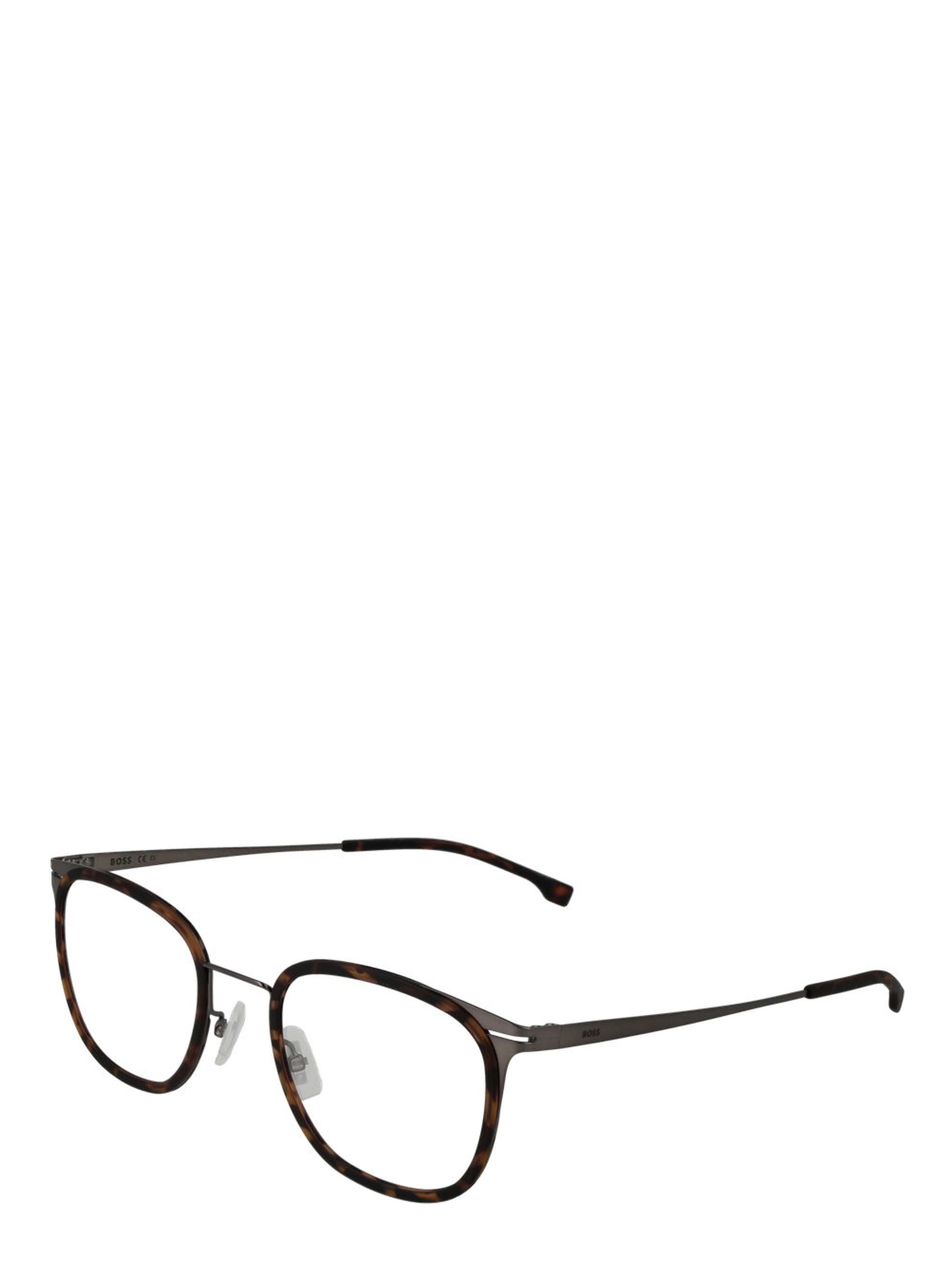 Brown Stainless Steel Glasses (Frames)