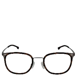 Brown Stainless Steel Glasses (Frames)