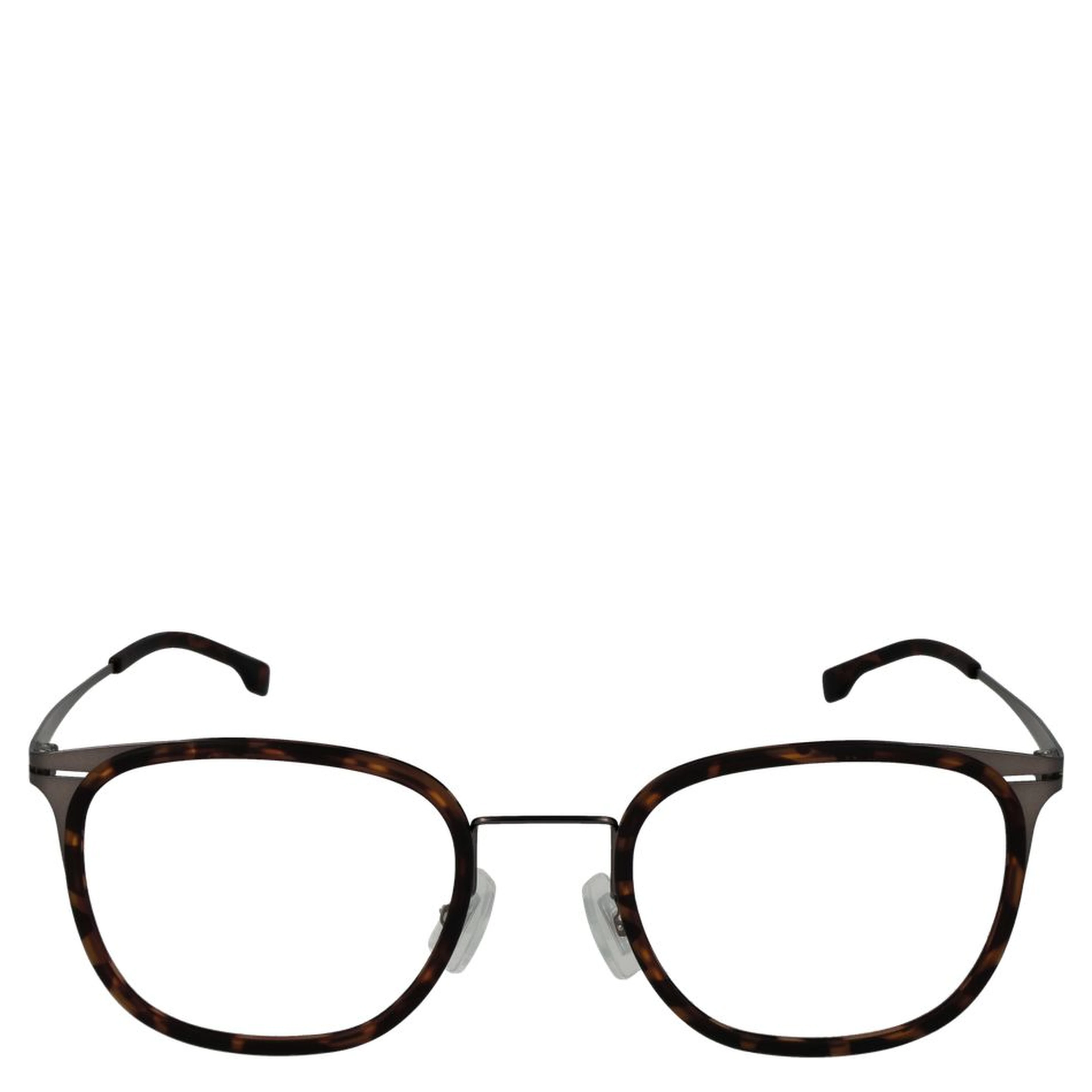 Brown Stainless Steel Glasses (Frames)