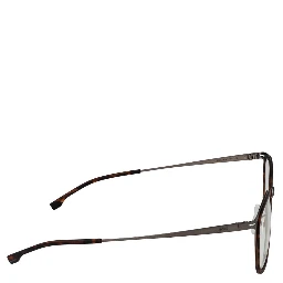 Brown Stainless Steel Glasses (Frames)