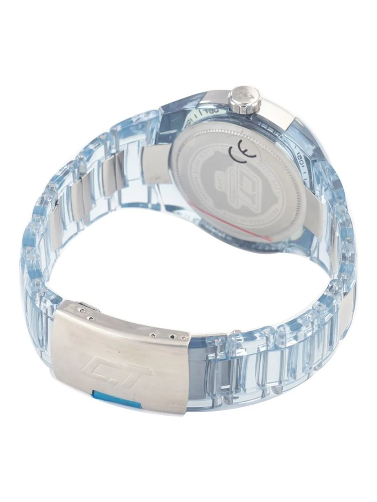 Transparent Polycarbonate Dress Watch alternative
