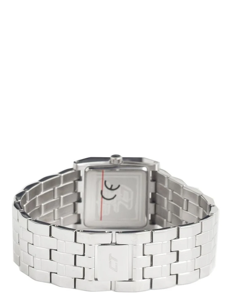 Silver Stainless Steel Dress Watch alternative