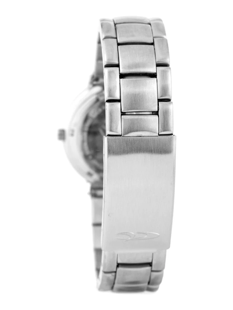 Silver Stainless Steel Dress Watch alternative