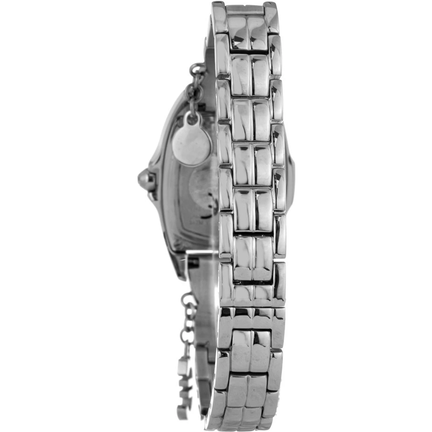 Silver Stainless Steel Bracelet Watch