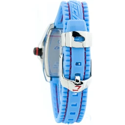Blue Rubber Sport Watch