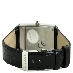 Silver Stainless Steel Dress Watch