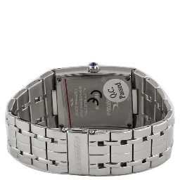 Silver Stainless Steel Watch