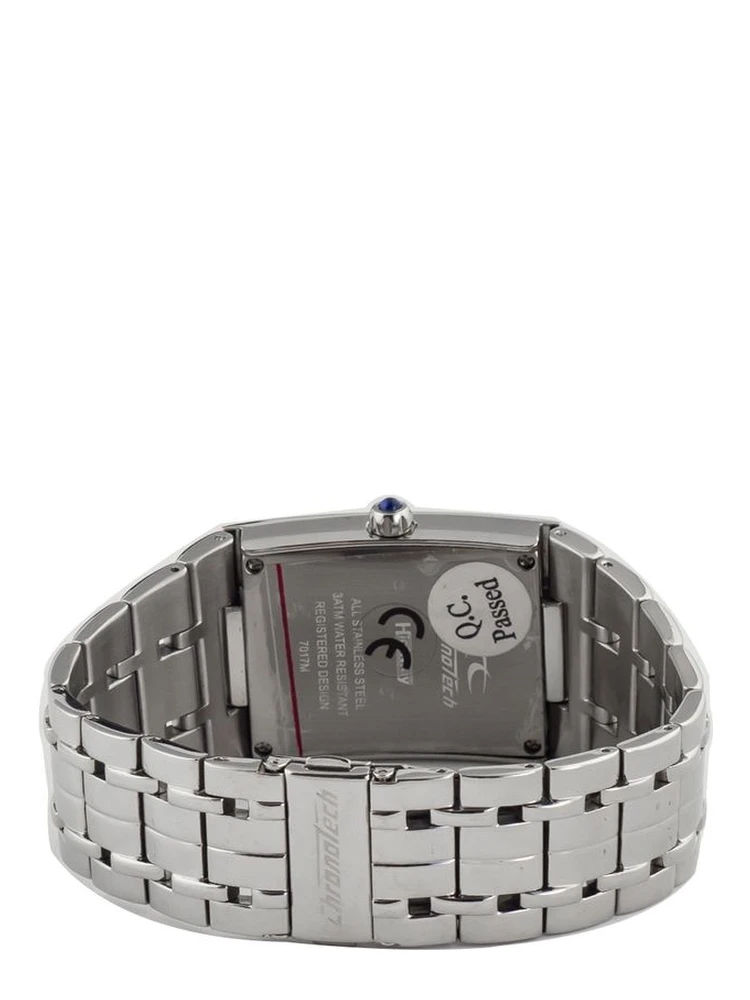 Silver Stainless Steel Watch alternative