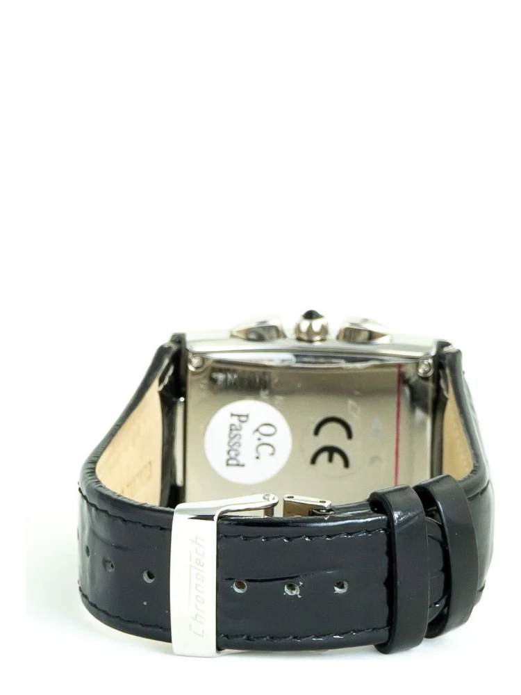 Black Leather Dress Watch alternative