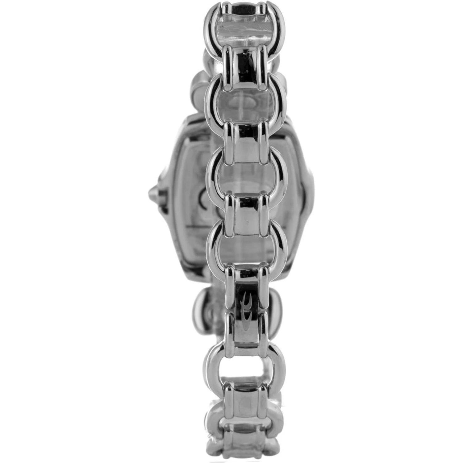 Silver Stainless Steel Bracelet Watch
