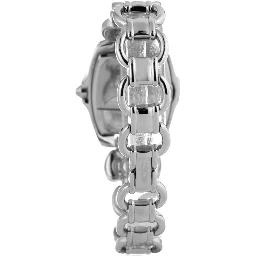 Silver Stainless Steel Bracelet Watch