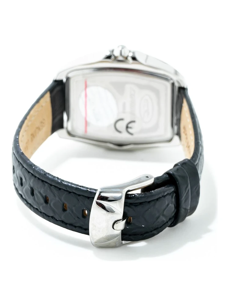 Black Leather Dress Watch alternative