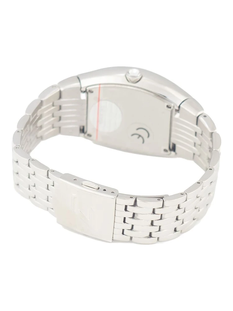 Silver Stainless Steel Dress Watch alternative