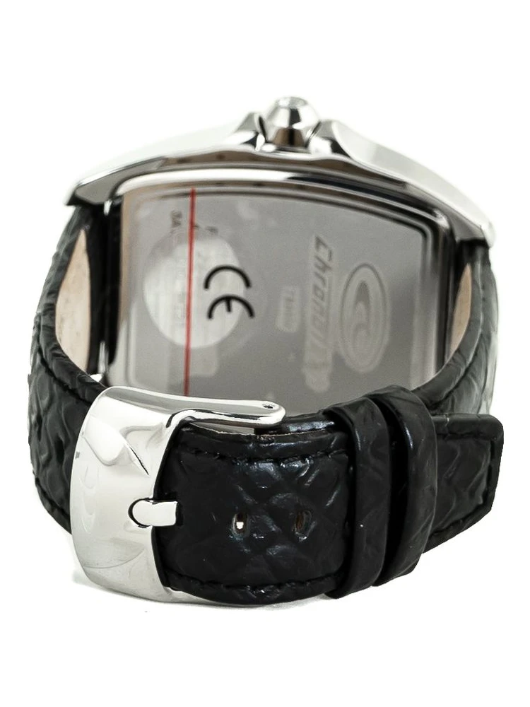 Black Leather Dress Watch alternative