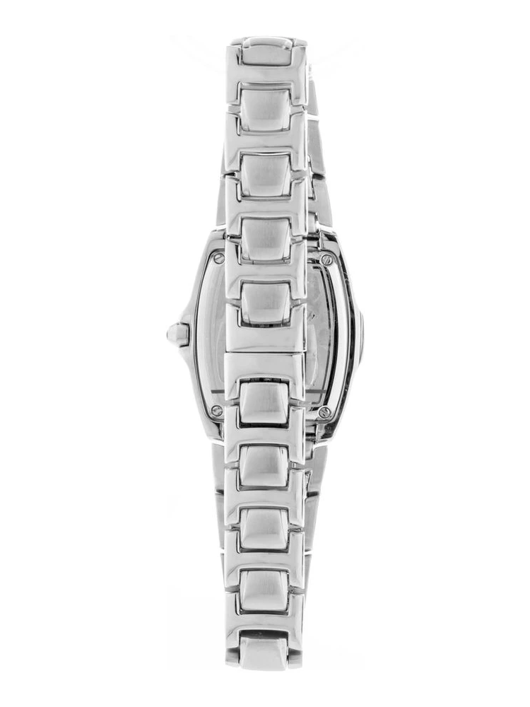 Silver Stainless Steel Bracelet Watch alternative