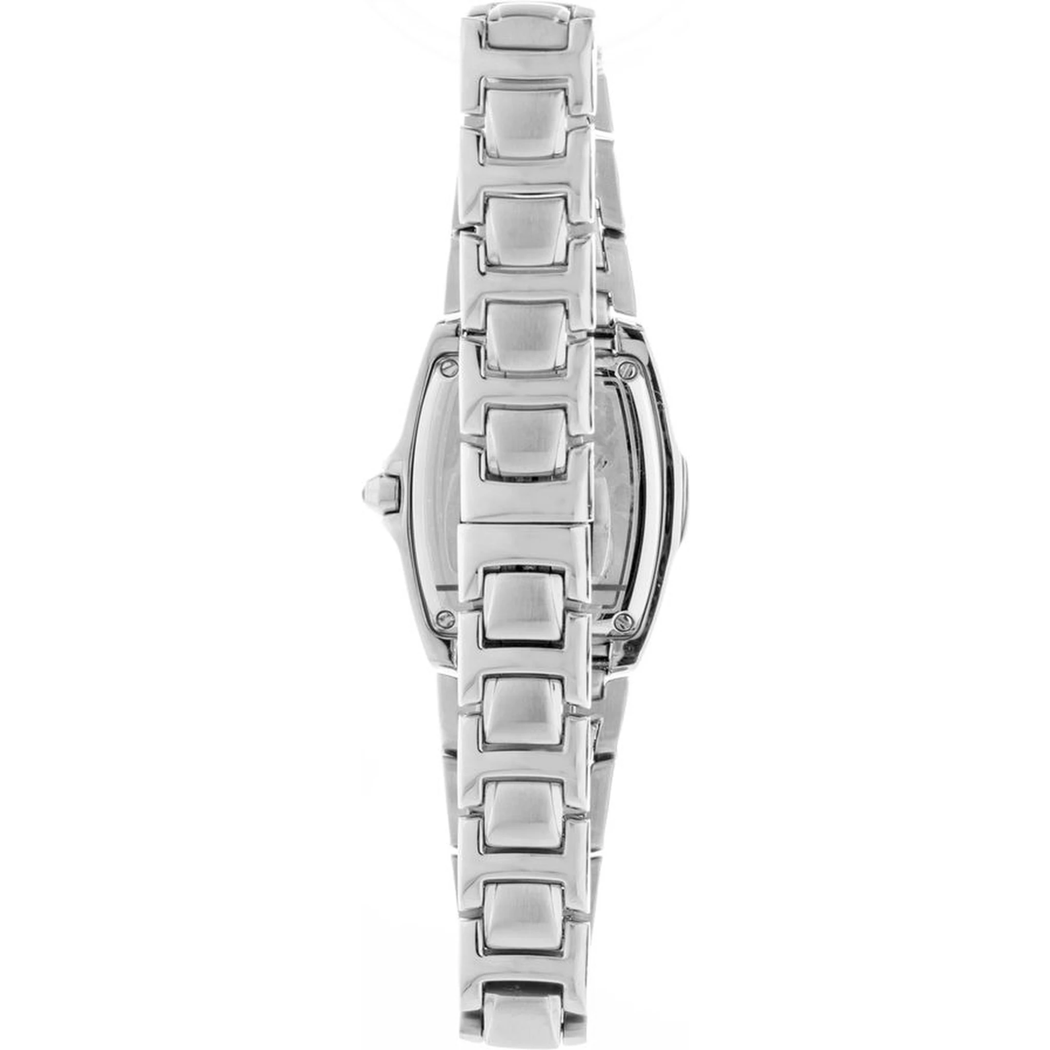 Silver Stainless Steel Bracelet Watch