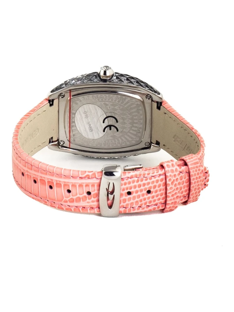 ساعة يد جلدية متعددة الألوان alternative