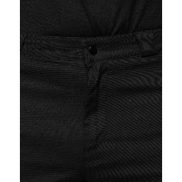 Multicolor Stripe Skinny Cotton Pants