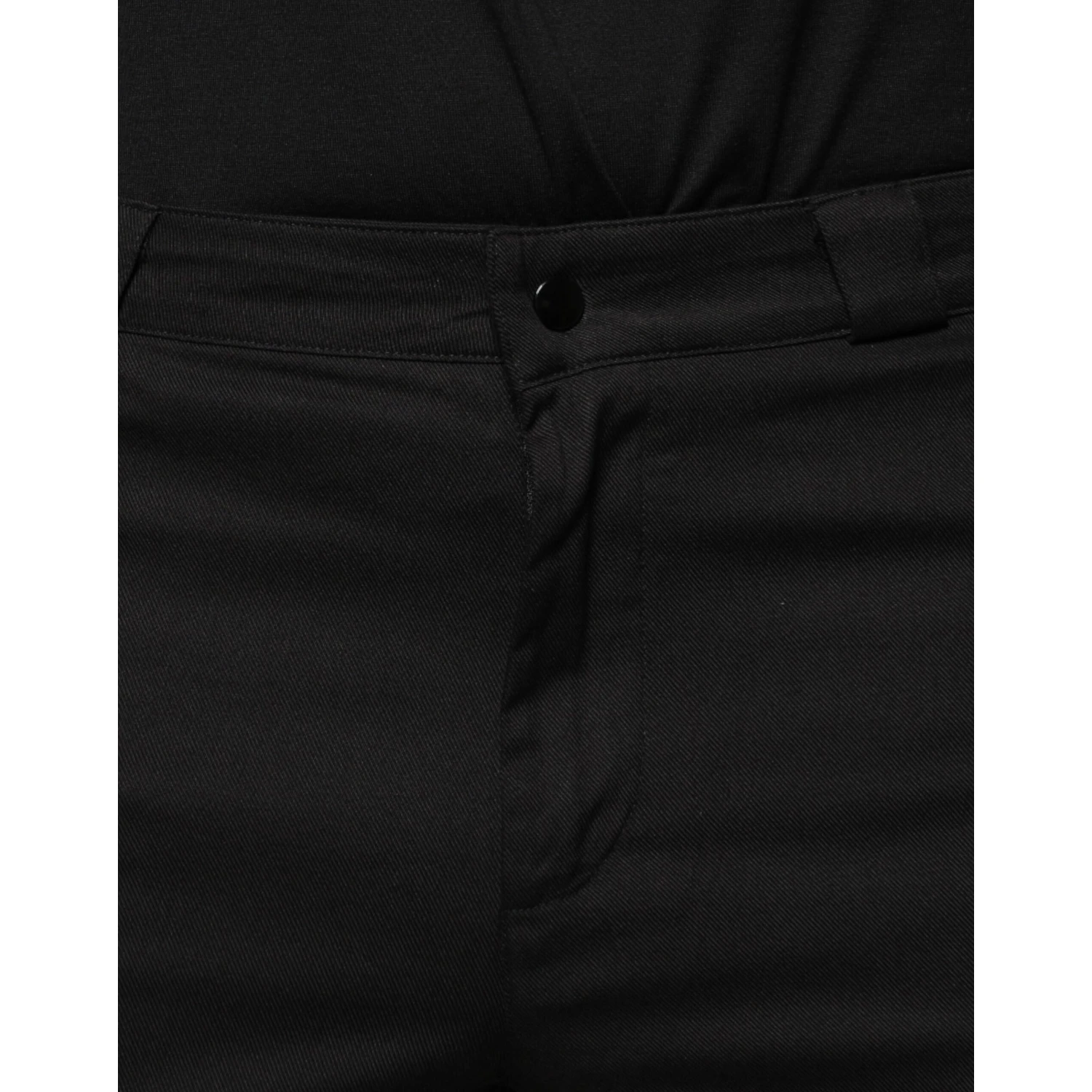 Multicolor Stripe Skinny Cotton Pants