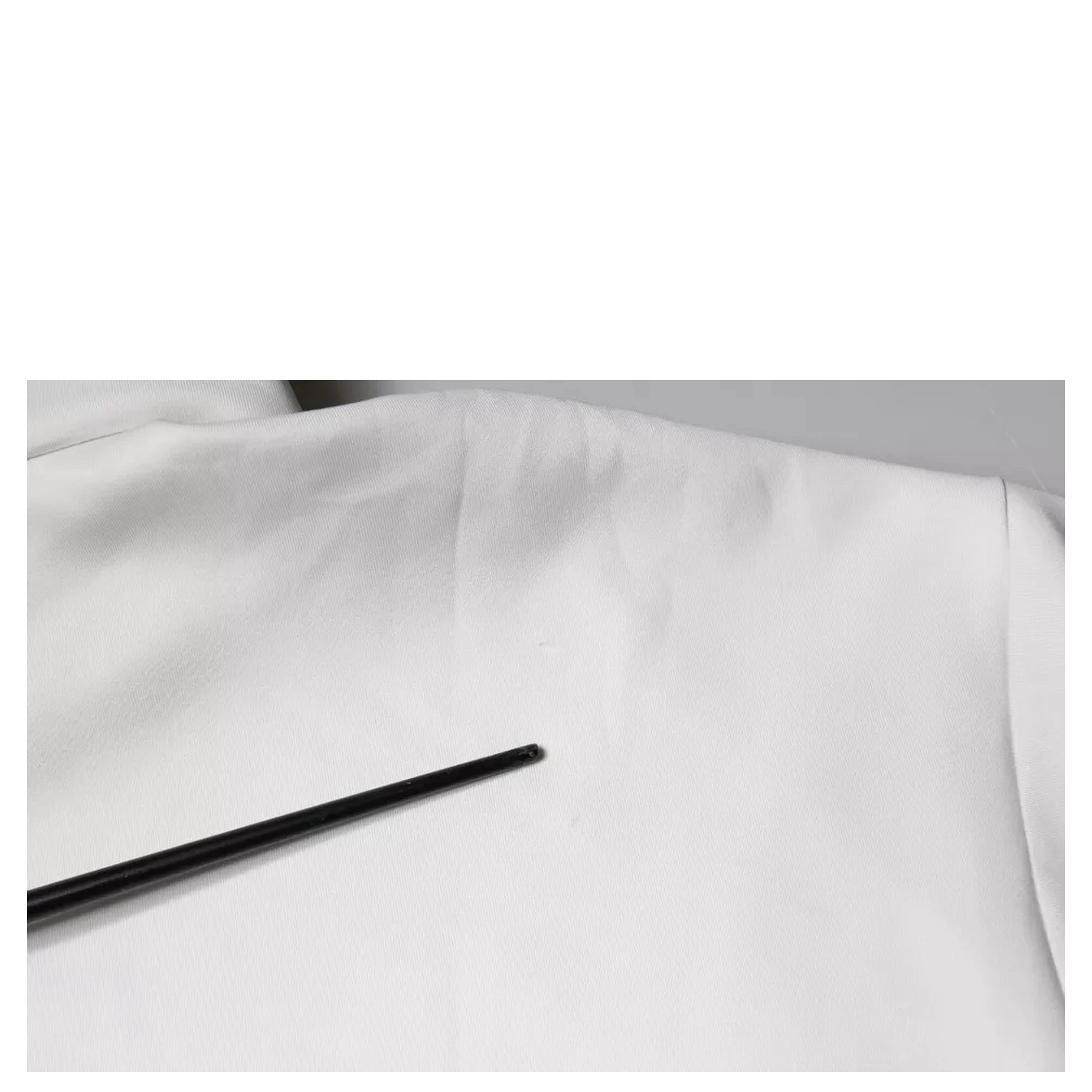 White D&G Logo Hooded Men Sweatshirt Sweater