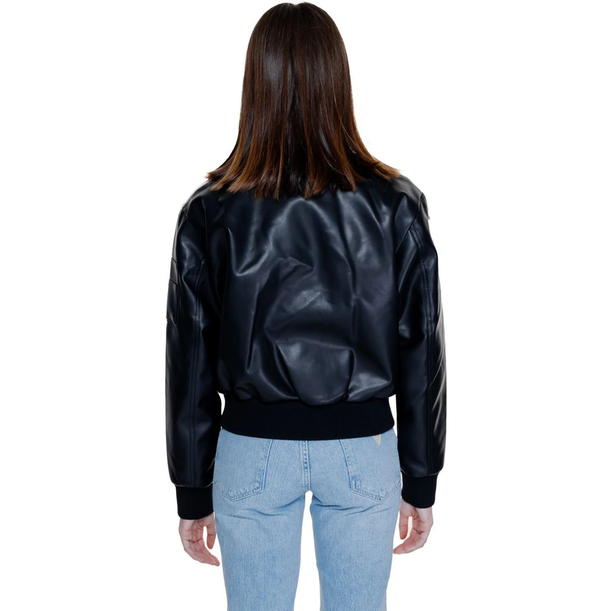 Black Polyethylene Bomber