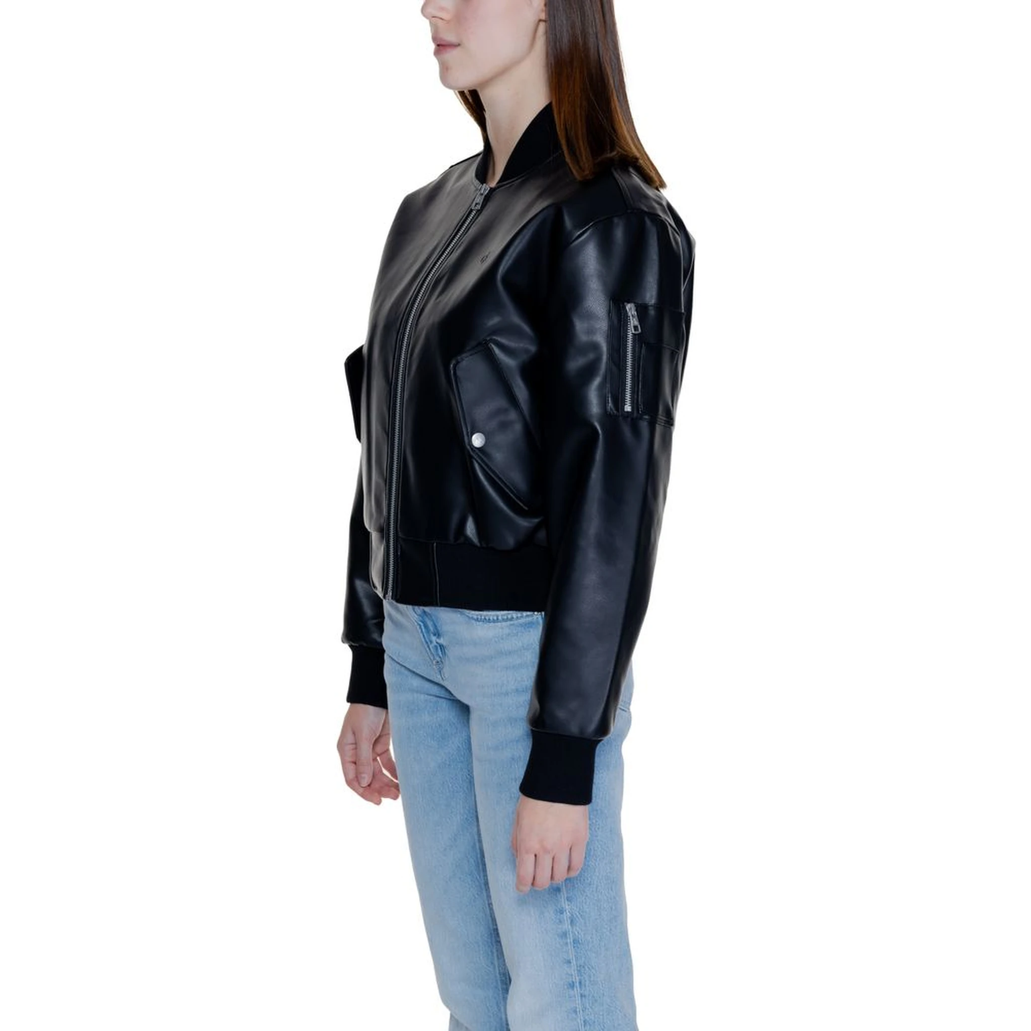 Black Polyethylene Bomber